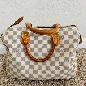 Authentic Louis Vuitton MM